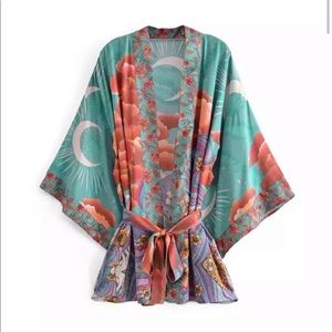 Gypsy Kimono